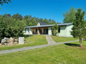 Terraced house in the nature and holiday park on the Groß Labenzer See, Klein Labenz in Klein Labenz